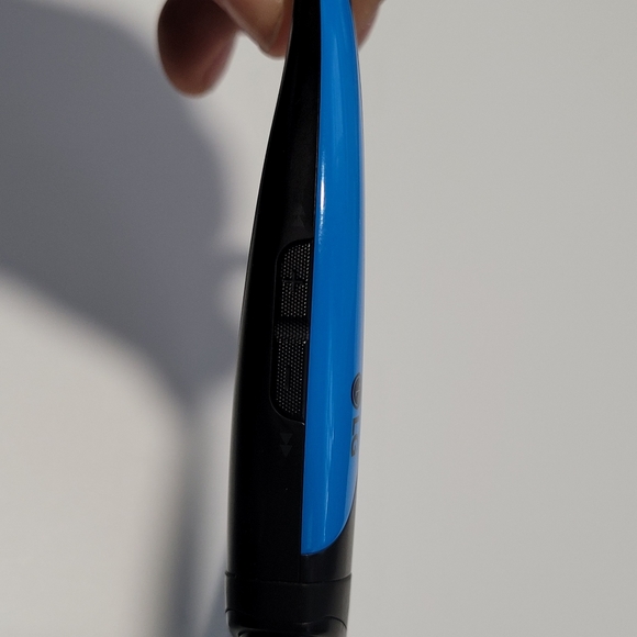 SOLD LG Tone Active Bluetooth Headset - Blue - Picture 3 of 6